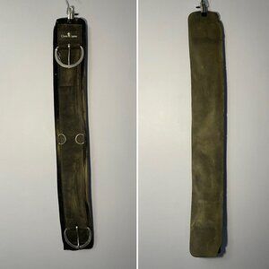 27" 'Classic Equine' Western Cinch